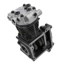 KIT DE REPARACION COMPRESOR KNORR VADEN 90 MM MONO OM 447/449 MB