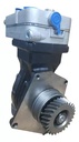 KIT REPARACION COMPRESOR WABCO TAPA LARGA 85MM MB MARCA YUMAK