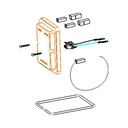 KIT DE REPARACIÓN PARA FARO 1600E AMBAR BIPOLAR
