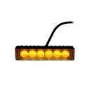 FARO DE LED UNIVERSAL RECTANGULAR 18 WT AMB