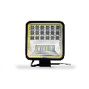 FARO DE LED UNIVERSAL CUADRADO 36 WATTS