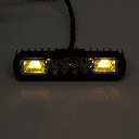 FARO DE LED FARO DE LED RECTANGULAR - MICRO CHIP 18 LED