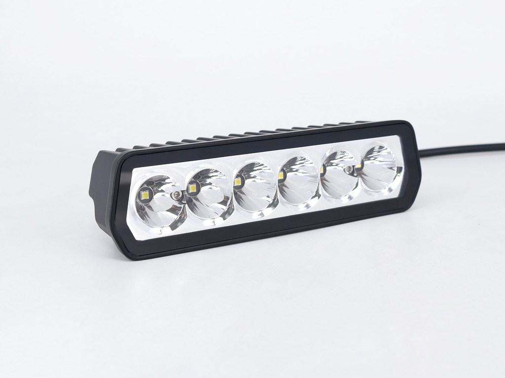 FARO DE LED UNIVERSAL RECTANGULAR 30 W12V/24V