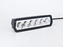 FARO DE LED UNIVERSAL RECTANGULAR 30 W12V/24V