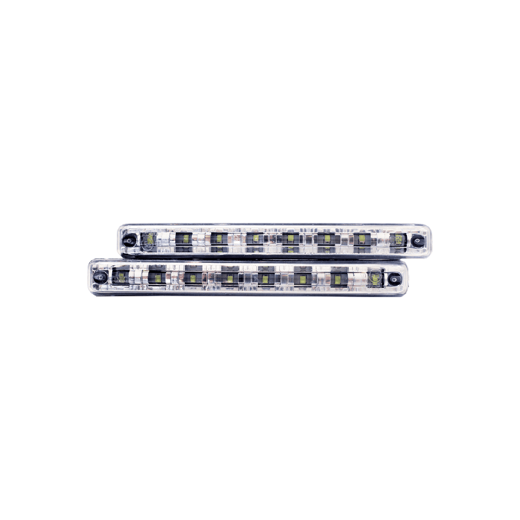 FAROS DE LED AUXILIARES UNIVERSAL RECTANGULAR 12V.