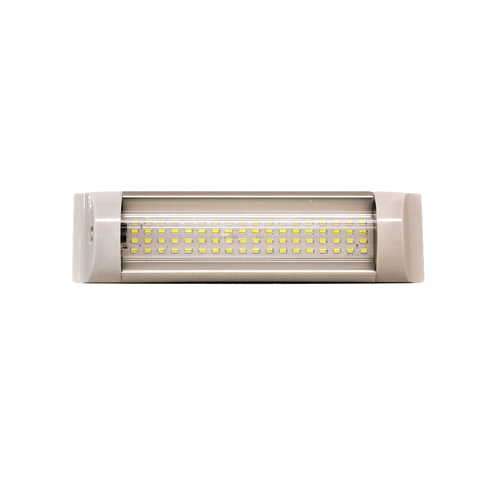 PLAFON LED PLAFON CON TECLA  12V - 24V