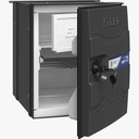 HELADERA ELBER 12/24V EXT 58,7 LITROS FREEZER 14 LITROS