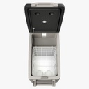 HELADERA ELBER 12/24V PORTATIL 47 LITROS