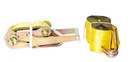 TRACA CRIQUET 2"x 9 mts C/GANCHO UNIVERSAL