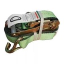 TRAKA CRIQUET 2"X 9 Mtrs C/GANCHO UNIV