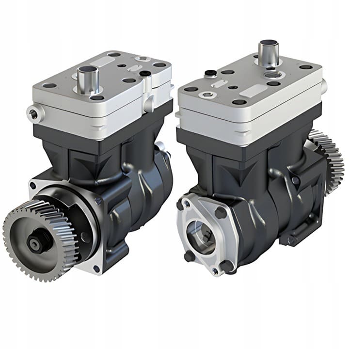 KIT DE REPARACION COMPRESOR WABCO VADEN 85 MM BICIL MB