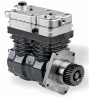 KIT DE REPARACION COMPRESOR WABCO VADEN 85 MM BICIL MB AXOR