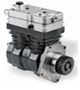 KIT DE REPARACION COMPRESOR WABCO VADEN 85 MM BICIL MB AXOR