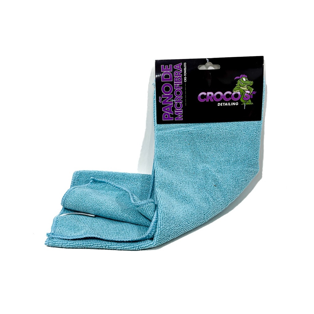PAÑO ABSORBENTE MICROFIBRAS 60CM * 40CM