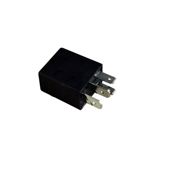 MINIRELAY AUXILIAR 24V. / 5 TERMINALES (3 X 4.8MM) (2 X 6.3MM) / 10/15 AMP.