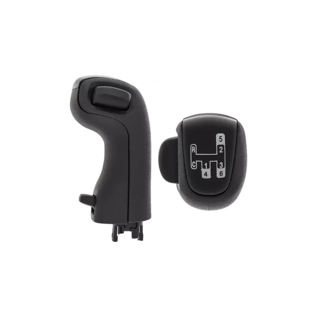 Empuñadura palanca cambio Scania GRS900