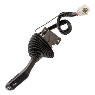 LLAVE DE LUCES CON RETORNO AUTOMATICO / LADO IZQUIERDO SCANIA 113