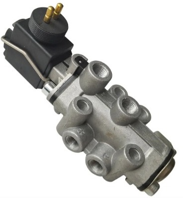 ELECTROVALVULA CAJA SCANIA