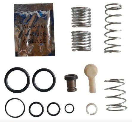 KIT DE REP FRENO MANO