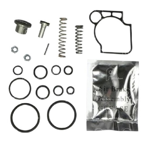 Kit Rep Freno Mano Compacto Doble Wabco