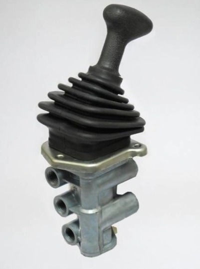 VALVULA FRENO DE MANO TIPO WABCO SCANIA S3