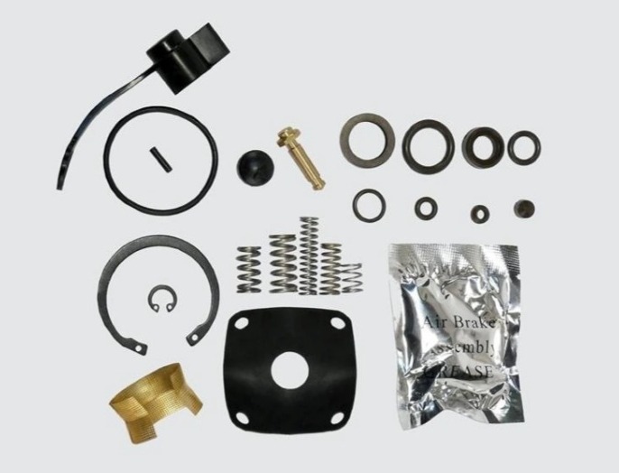 KIT REPARACION VALVULA GOBERNADORA WABCO - MODELO VIEJO