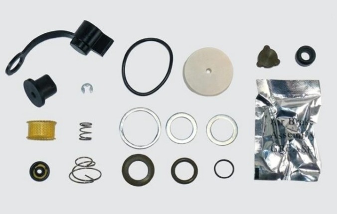 KIT REPARACION VALVULA GOBERNADORA TIPO WABCO - TAPA PLASTICA