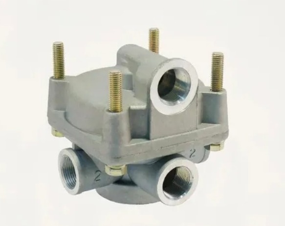 VALVULA RELAY TIPO WABCO - MODELO VIEJO - MB