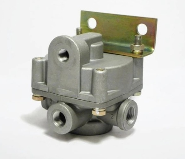 VALVULA RELAY EN PULGADAS TIPO WABCO - MODERNO