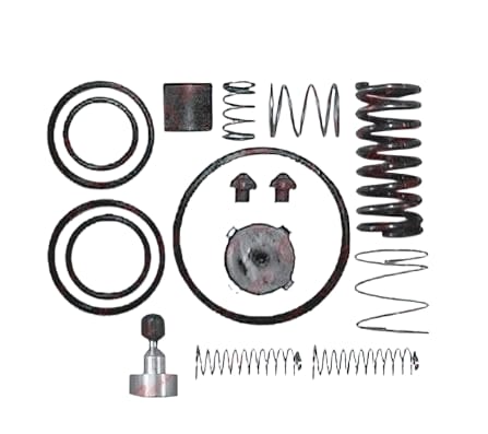 JUEGO REPARACION VALVULA REG. DE PRESION SR-2