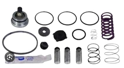 JUEGO REP. VALVULA REGULADORA PRESION TIPO BENDIX - SR-5