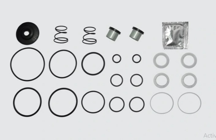 KIT VALVULA PEDALERA WABCO SCANIA S4