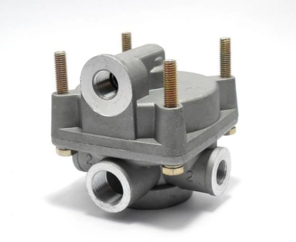 VALVULA RELAY TIPO WABCO ROSCA M16- MB