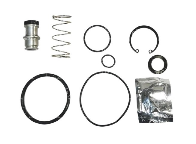 KIT REP. VALVULA RELAY TIPO WABCO -MB-VOLVO-FORD CARGO-VOLKSWAGEN