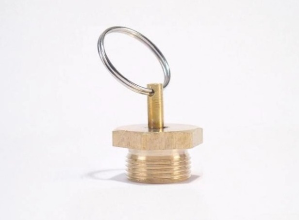 VALVULA DRENAGE MANUAL 22M universal