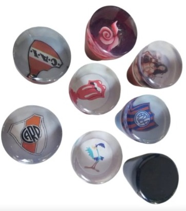 EMPUÑADURA ACRILICO - UNIVERSAL