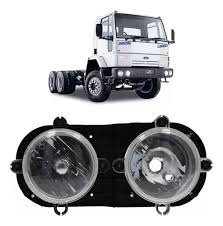 OPTICA  FORD CARGO HORIZONTAL DER