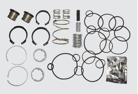 KIT VALVULA PEDALERA TIPO KNORR - EUROCARGO