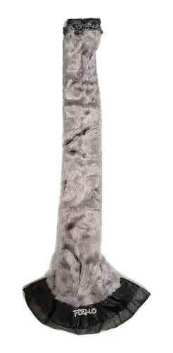 COFIA LARGA PELUCHE UNIVERSAL