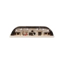 FARO ELECTRONICO ILUMINA PATENTE C/6 LEDS