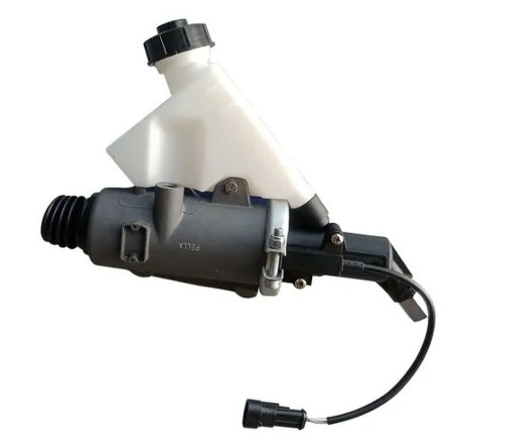 SERVO KNORR SM1PLC - IVECO STRALIS NR 2010