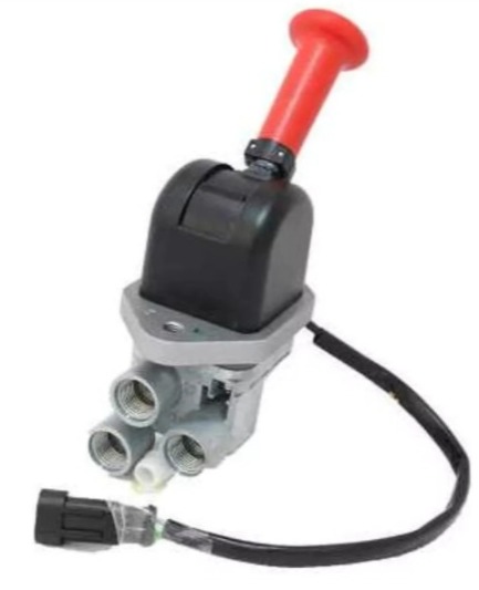 VALVULA FRENO DE MANO DOBLE - MB 1634 - IVECO