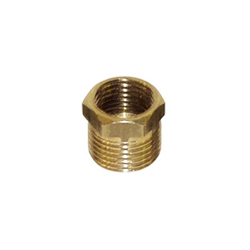 REDUCCION ROSCA BRONCE M 22MM X H 16MM
