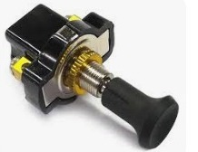 LLAVE LUZ UNIVERSAL INTERRUPTOR 1 PUNTO