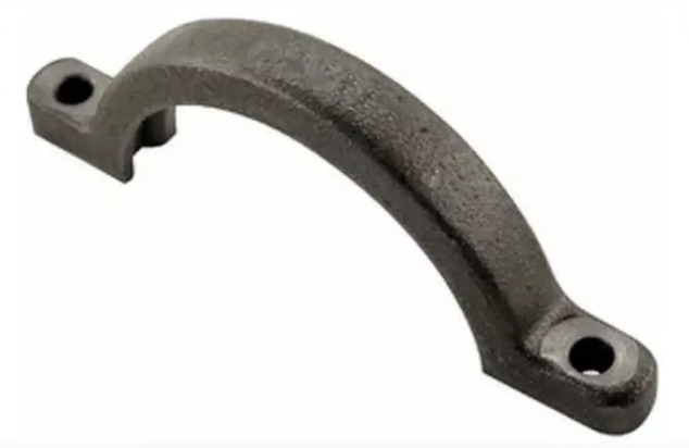 ABRAZADERA DE TURBO A CODO SALIDA ESCAPE DE MOTOR - FORD