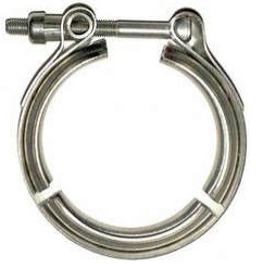 ABRAZADERA TURBO / TIPO “V” 6C/ISBE6/IS