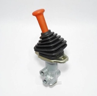 VALVULA FRENO DE MANO WABCO FORD 14000 DESDE 98