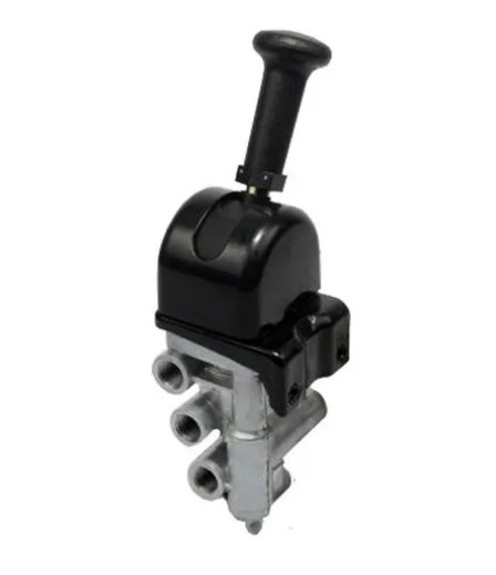 VALVULA FRENO DE MANO DOBLE WABCO - MB 1633