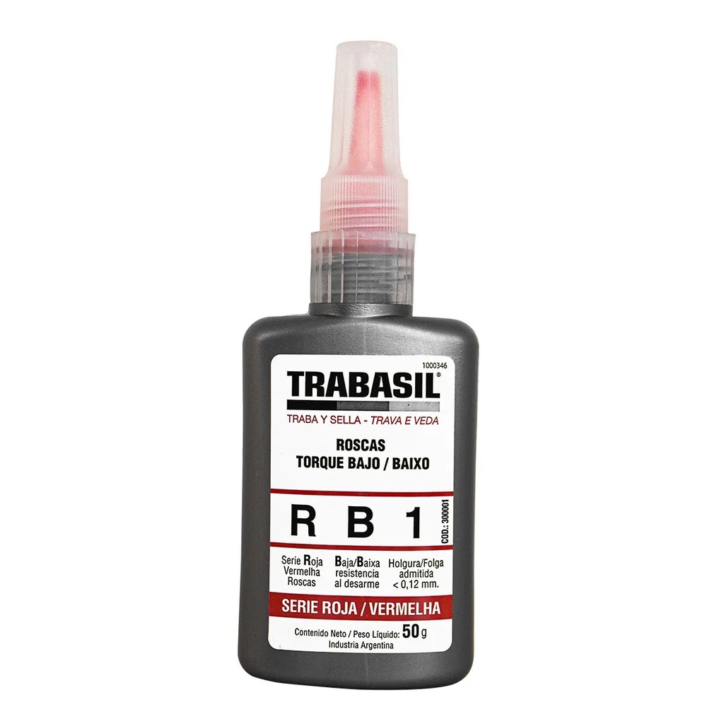 SELLA ROSCA TRABASIL RM1 50G TORQUE MEDIO
