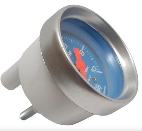 RELOJ MANOMETRO DE AIRE MECANICO 10K